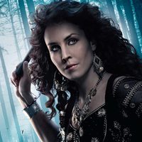 Noomi Rapace interpreta a Simza en 'Sherlock Holmes: Juego de sombras'