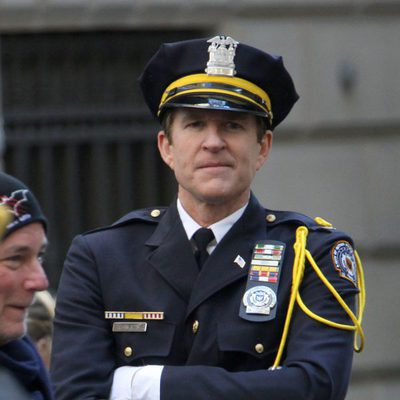 Matthew Modine es un policía de Gotham