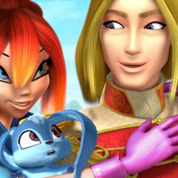 Winx 3D: La aventura mágica