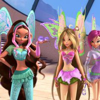 Winx 3D: La aventura mágica