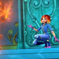 Winx 3D: La aventura mágica