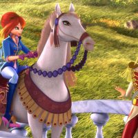 Winx 3D: La aventura mágica