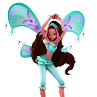 Winx 3D: La aventura mágica