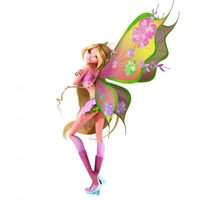 Winx 3D: La aventura mágica