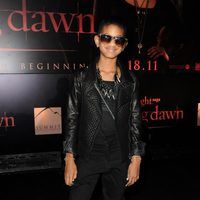 Willow Smith en la premiére de 'Amanecer: Parte 1'