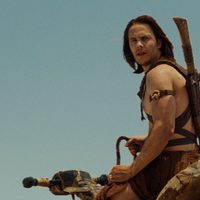 Taylor Kitsch encarna a John Carter