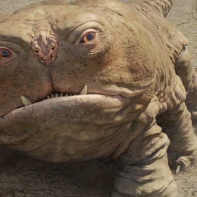 Woola,  la mascota de John Carter