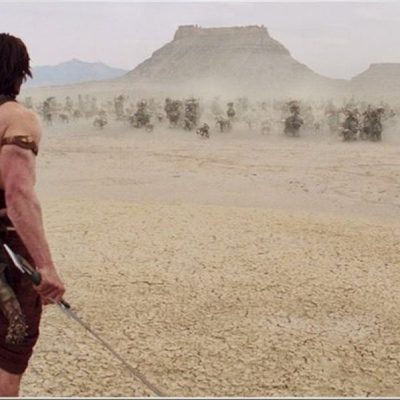 John Carter, valiente temerario