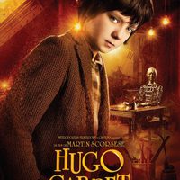 Asa Butterfield es Hugo