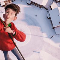 Arthur Christmas: Operación regalo