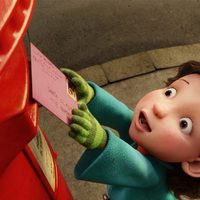 Arthur Christmas: Operación regalo