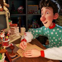 Arthur Christmas: Operación regalo