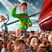 Arthur Christmas: Operación regalo