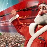 Arthur Christmas: Operación regalo