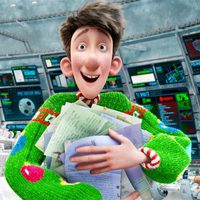 Arthur Christmas: Operación regalo