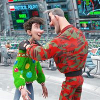 Arthur Christmas: Operación regalo