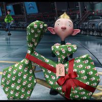 Arthur Christmas: Operación regalo