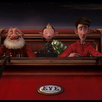 Arthur Christmas: Operación regalo