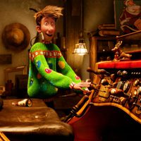 Arthur Christmas: Operación regalo