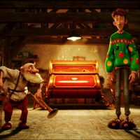 Arthur Christmas: Operación regalo