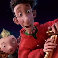 Arthur Christmas: Operación regalo