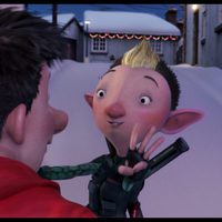 Arthur Christmas: Operación regalo