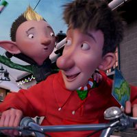 Arthur Christmas: Operación regalo