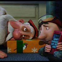 Arthur Christmas: Operación regalo