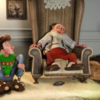 Arthur Christmas: Operación regalo