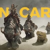 John Carter en camino