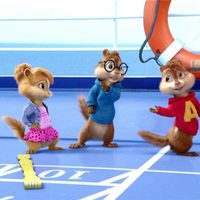 Alvin y las ardillas 3