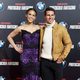 Paula Patton y Tom Cruise promocionan 'Misión Imposible' en Madrid