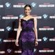 Paula Patton en la premiére madrileña de 'Misión Imposible'