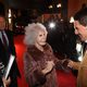 Tom Cruise junto a Cayetana de Alba en la premiére de 'Misión Imposible' en Madrid