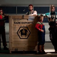 Rare exports: Un cuento gamberro de Navidad