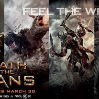 Banner de 'Ira de Titanes'