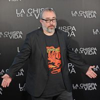 Álex de la Iglesia presenta en Madrid 'La chispa de la vida'