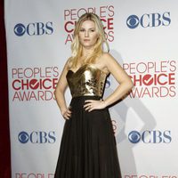 Elisha Cuthbert posa en los People Choice Awards 2012