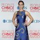 Jennifer Lawrence en el photocall de los People Choice Awards 2012