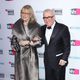 Martin Scorsese llega a los Critics' Choice Awards 2012