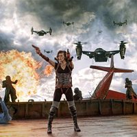 Resident Evil: Retribution