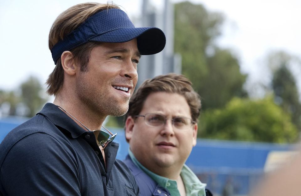 Moneyball: Rompiendo las reglas