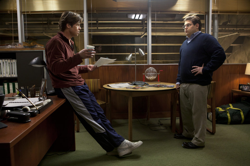 Moneyball: Rompiendo las reglas