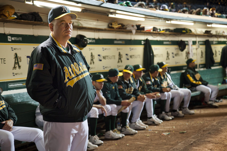 Moneyball: Rompiendo las reglas