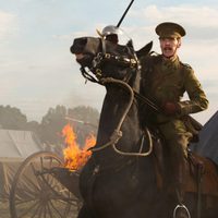 War Horse (Caballo de batalla)