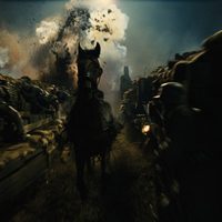 War Horse (Caballo de batalla)