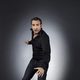 Jean Dujardin posa divertido en 