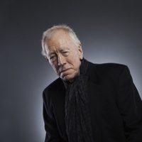 Max Von Sydow en la exposición "Out of the Character"