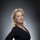 Meryl Streep posa para la exposición 