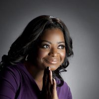 Octavia Spencer posa para "Out of the Character"